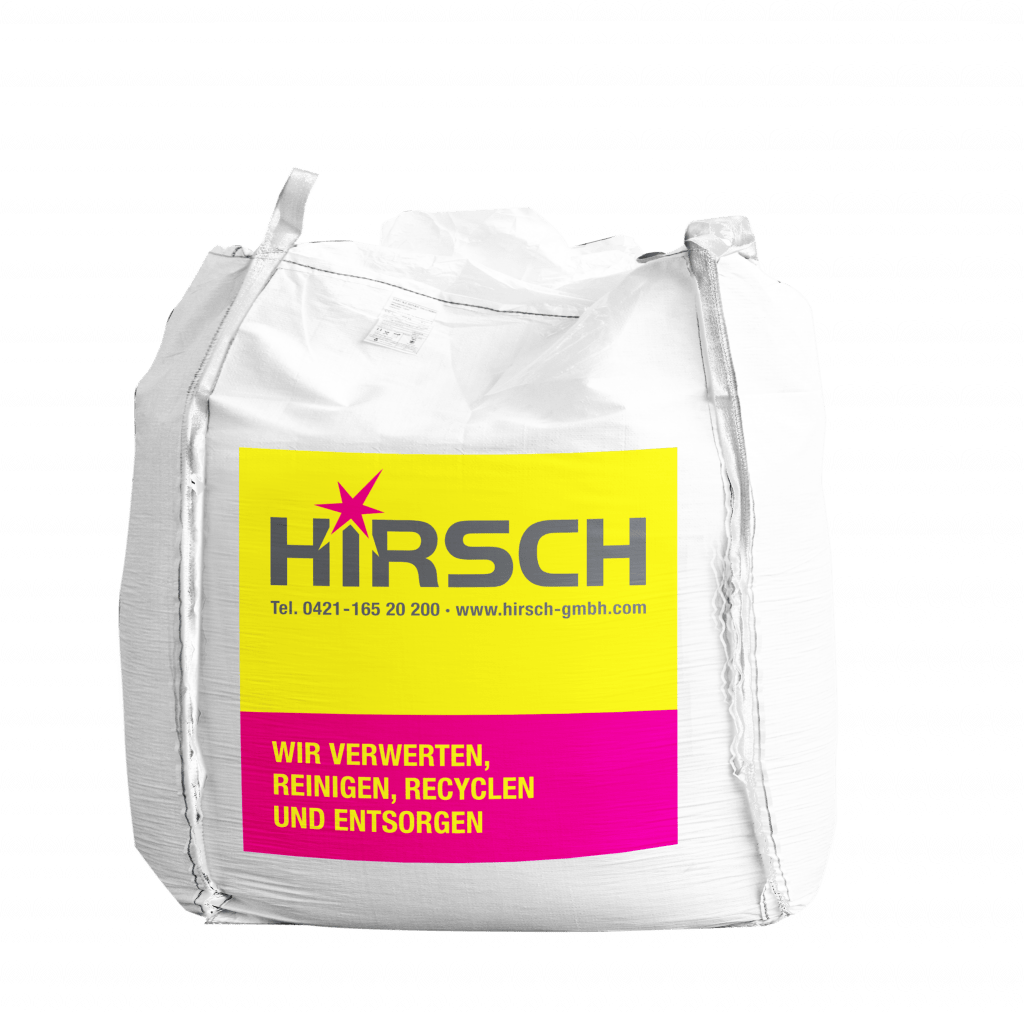Bild vom Big Bag